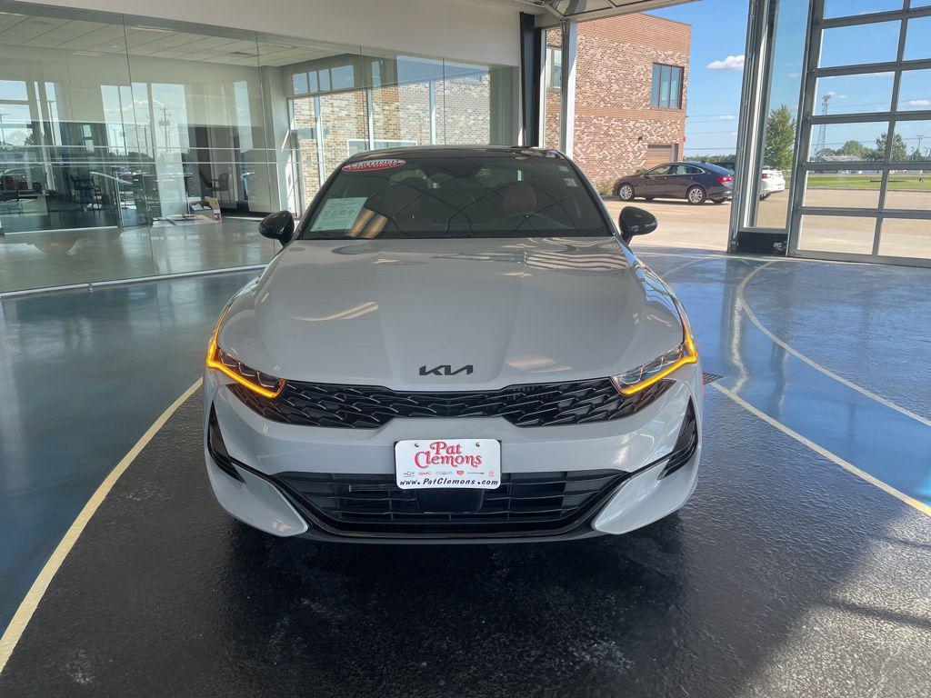used 2024 Kia K5 car, priced at $28,999