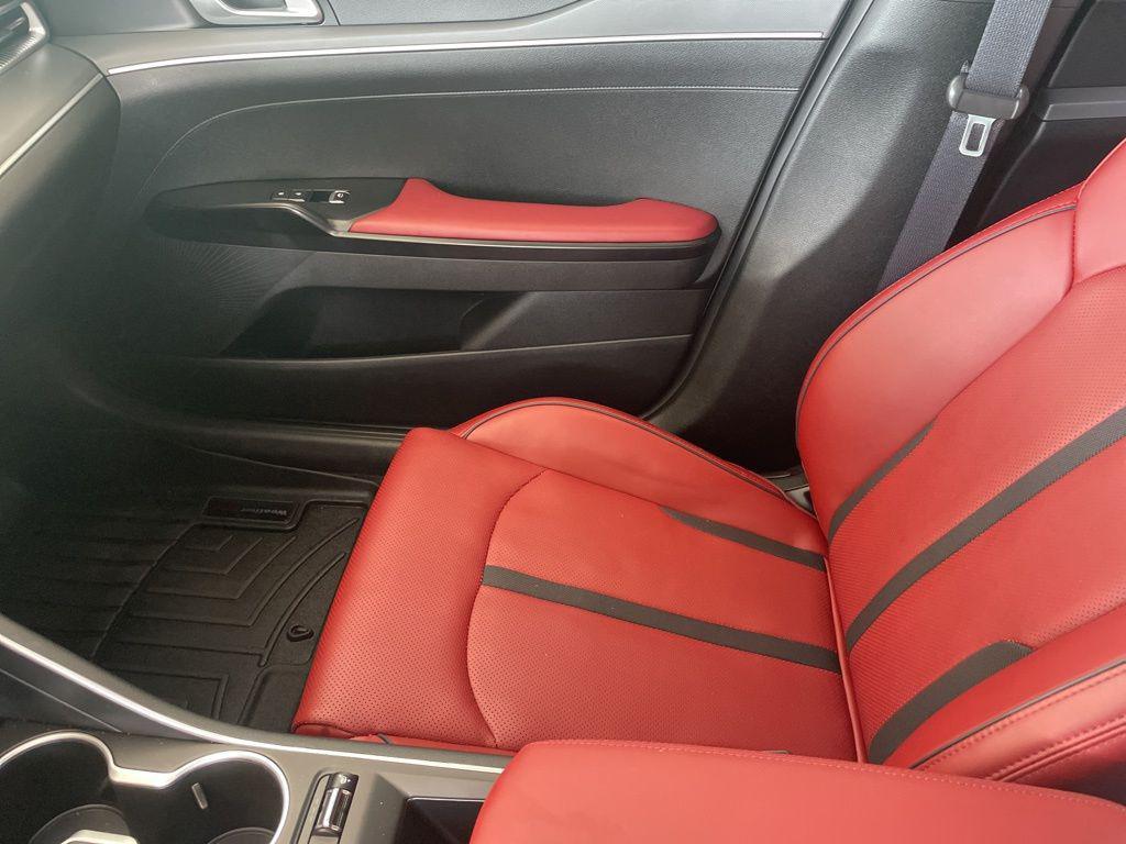 used 2024 Kia K5 car, priced at $28,999