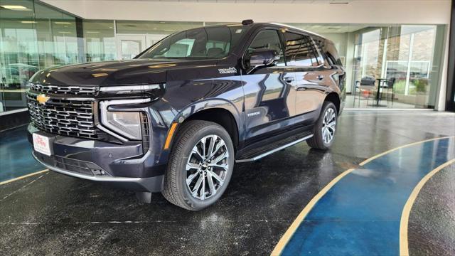 new 2025 Chevrolet Tahoe car, priced at $85,985