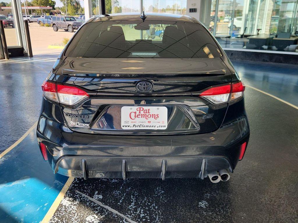 used 2023 Toyota Corolla car, priced at $21,975