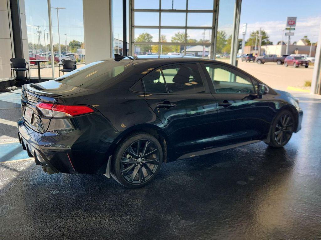 used 2023 Toyota Corolla car, priced at $21,975