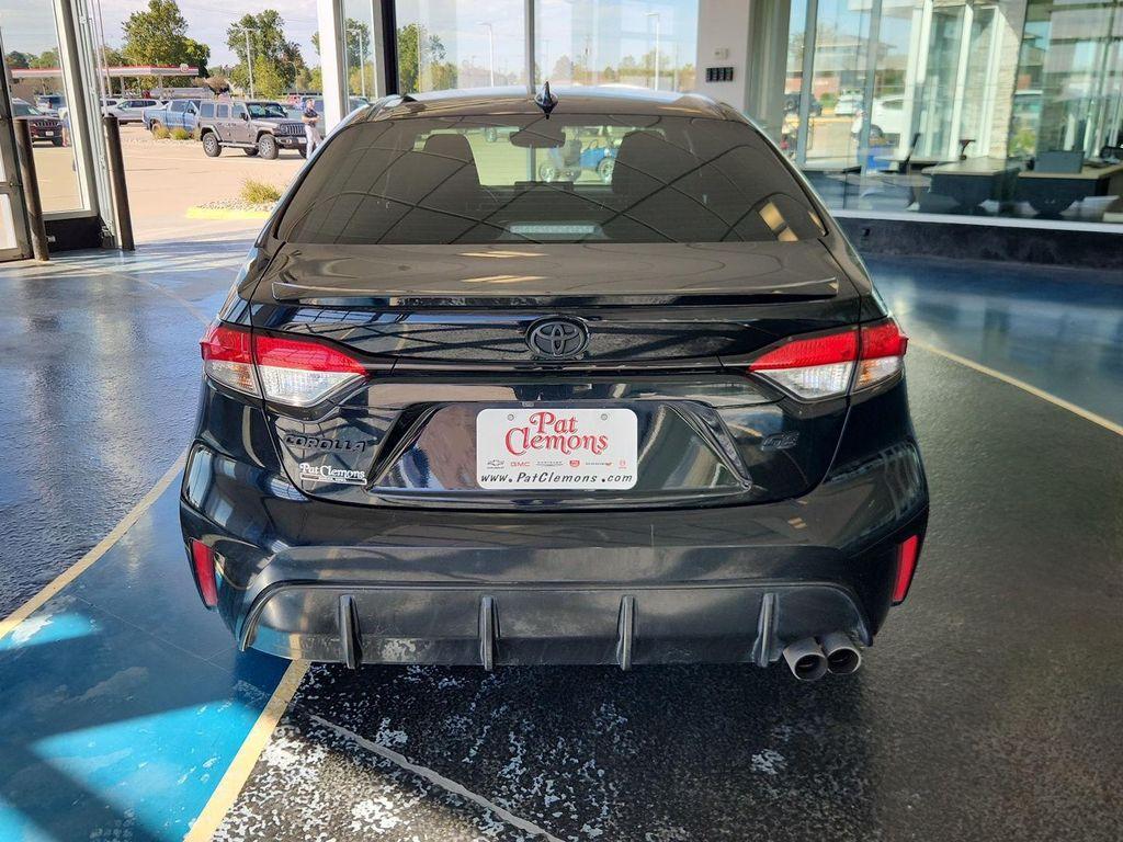 used 2023 Toyota Corolla car, priced at $21,975