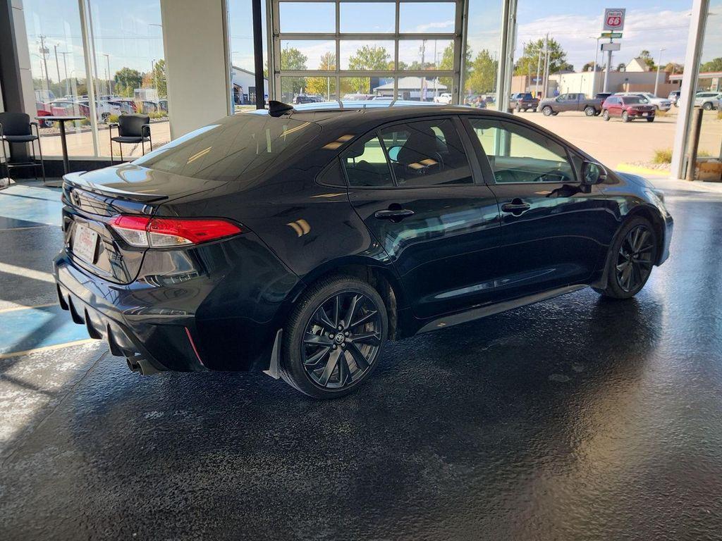 used 2023 Toyota Corolla car, priced at $21,975