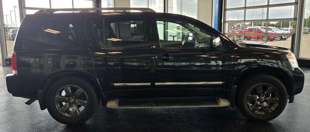used 2014 Nissan Armada car, priced at $12,990