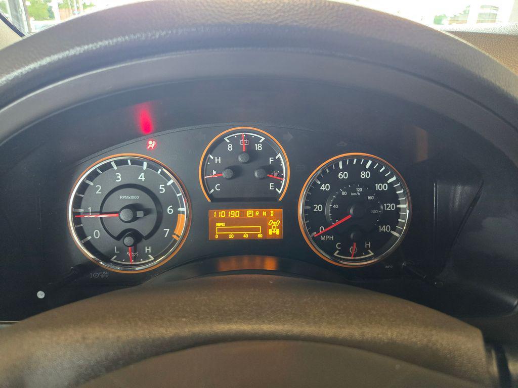 used 2014 Nissan Armada car, priced at $12,990