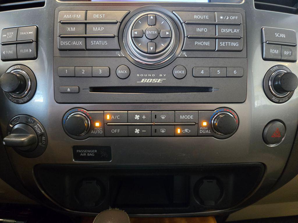 used 2014 Nissan Armada car, priced at $12,990