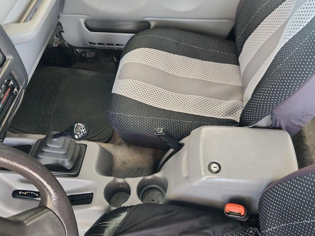 used 1997 Jeep Wrangler car, priced at $8,875