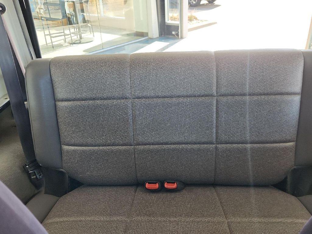 used 1997 Jeep Wrangler car, priced at $8,875