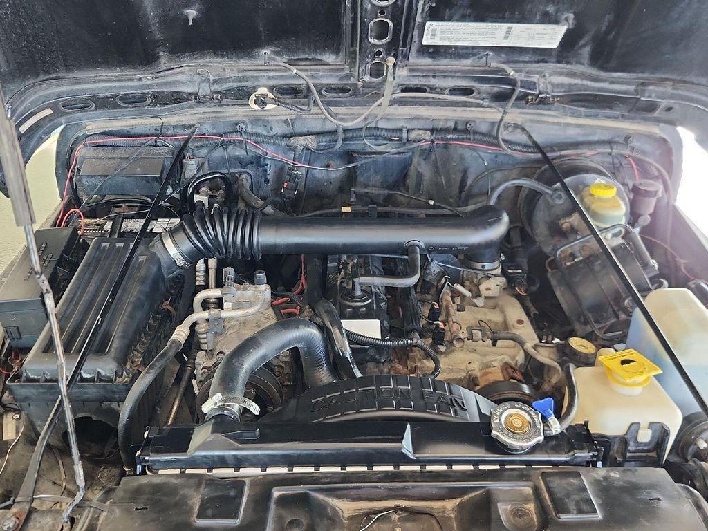 used 1997 Jeep Wrangler car, priced at $8,875