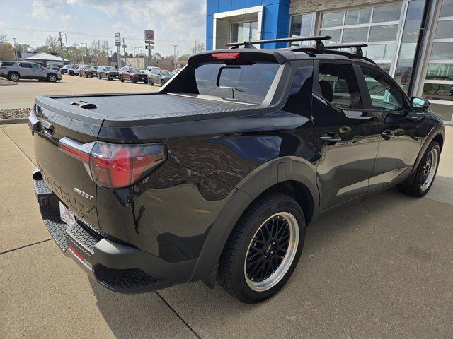 used 2024 Hyundai SANTA CRUZ car, priced at $38,999