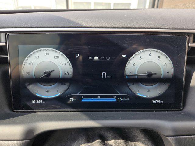 used 2024 Hyundai SANTA CRUZ car, priced at $38,999