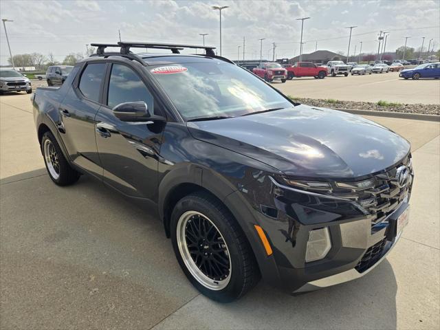 used 2024 Hyundai SANTA CRUZ car, priced at $36,999