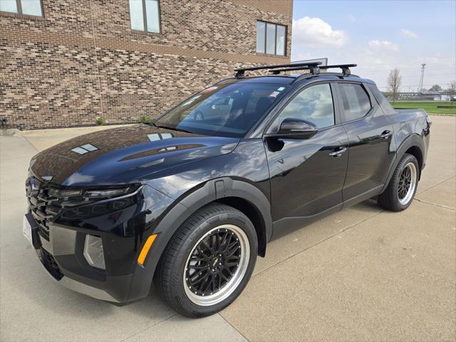 used 2024 Hyundai SANTA CRUZ car, priced at $36,999