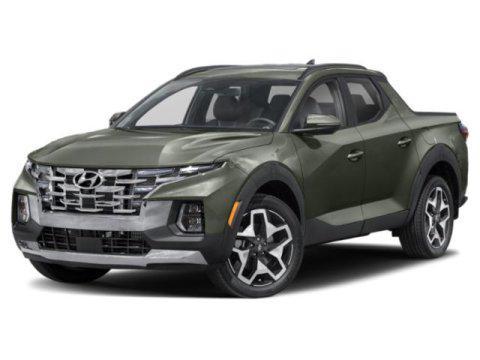used 2024 Hyundai SANTA CRUZ car