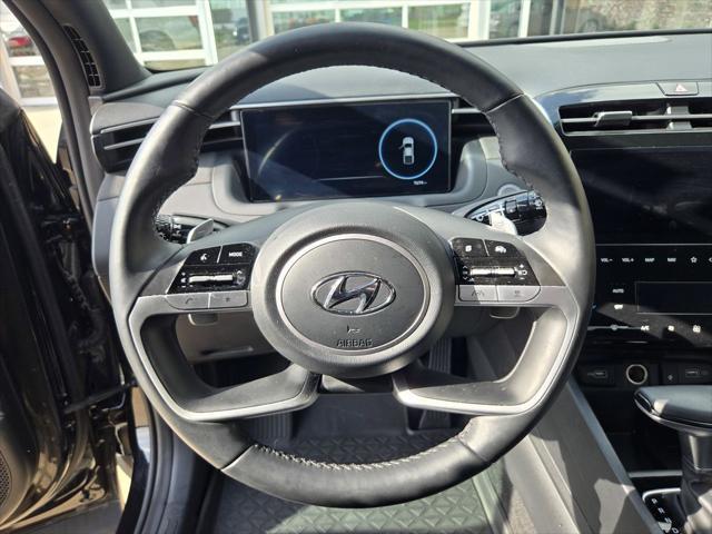 used 2024 Hyundai SANTA CRUZ car, priced at $36,999