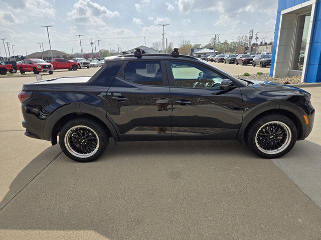 used 2024 Hyundai SANTA CRUZ car, priced at $38,999