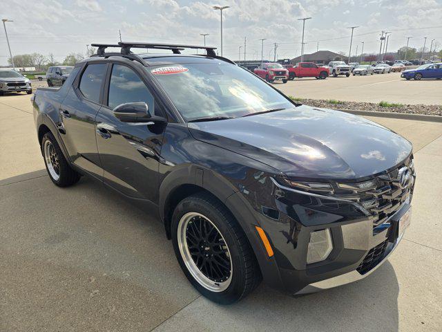 used 2024 Hyundai SANTA CRUZ car, priced at $38,999