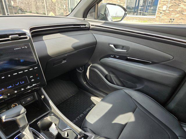 used 2024 Hyundai SANTA CRUZ car, priced at $38,999