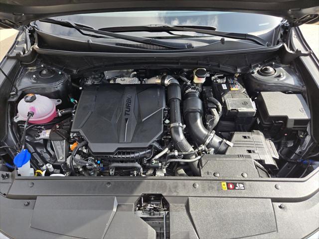 used 2024 Hyundai SANTA CRUZ car, priced at $36,999