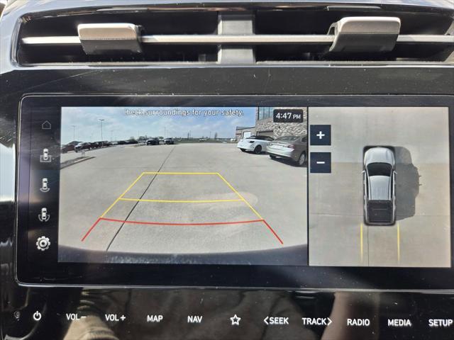 used 2024 Hyundai SANTA CRUZ car, priced at $36,999