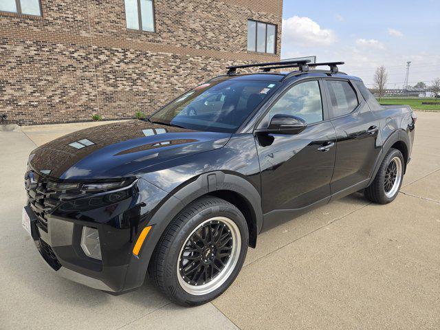 used 2024 Hyundai SANTA CRUZ car, priced at $38,999