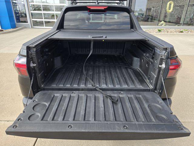 used 2024 Hyundai SANTA CRUZ car, priced at $38,999