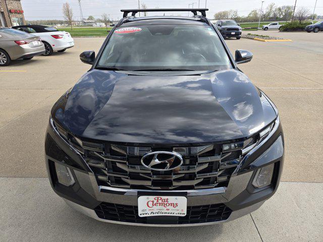 used 2024 Hyundai SANTA CRUZ car, priced at $38,999