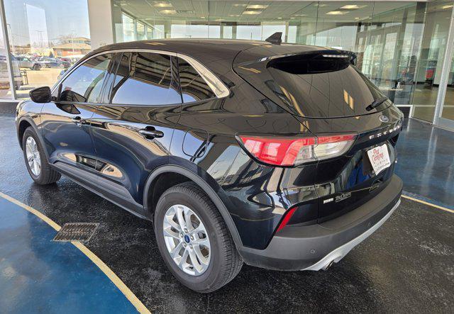 used 2021 Ford Escape car, priced at $21,564