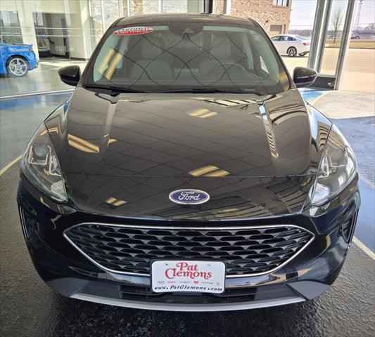 used 2021 Ford Escape car, priced at $21,564