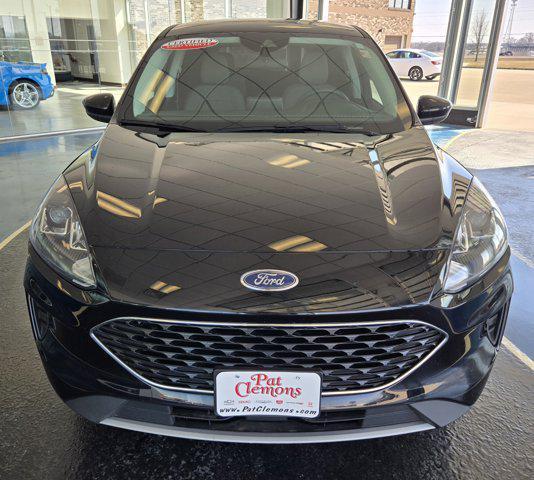 used 2021 Ford Escape car, priced at $21,564