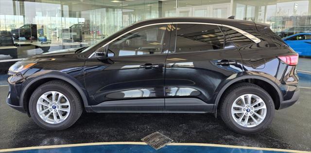 used 2021 Ford Escape car, priced at $21,564