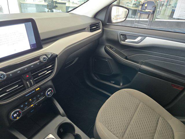 used 2021 Ford Escape car, priced at $21,564