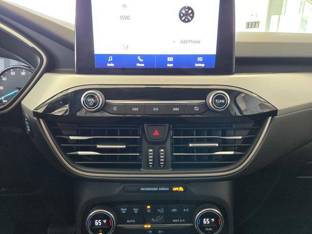 used 2021 Ford Escape car, priced at $21,564