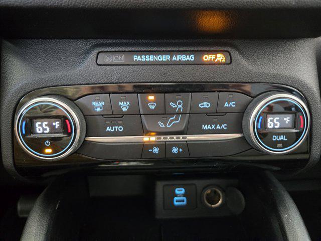 used 2021 Ford Escape car, priced at $21,564
