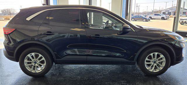 used 2021 Ford Escape car, priced at $21,564