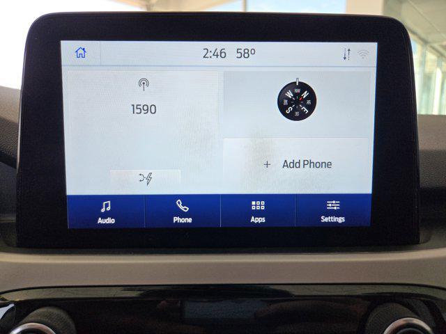 used 2021 Ford Escape car, priced at $21,564