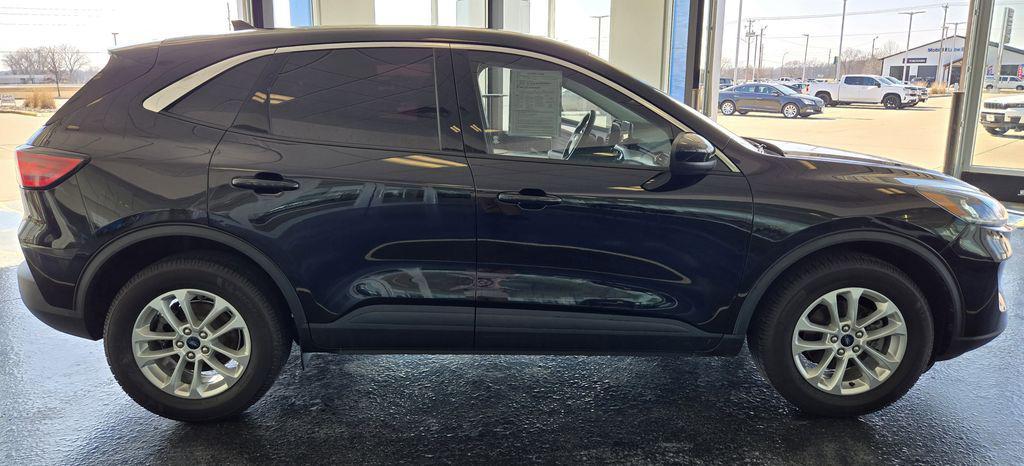 used 2021 Ford Escape car, priced at $21,564