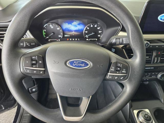 used 2021 Ford Escape car, priced at $21,564