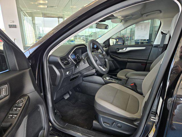 used 2021 Ford Escape car, priced at $21,564