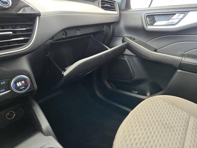 used 2021 Ford Escape car, priced at $21,564