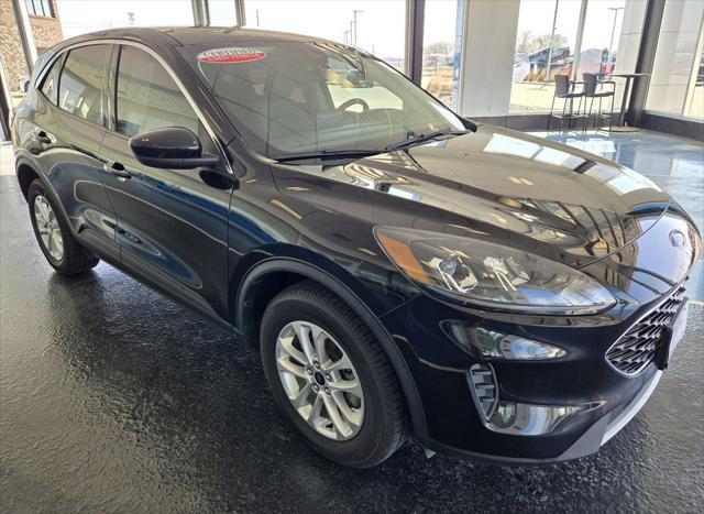 used 2021 Ford Escape car, priced at $21,564