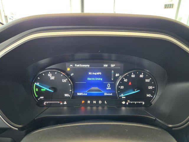 used 2021 Ford Escape car, priced at $21,564