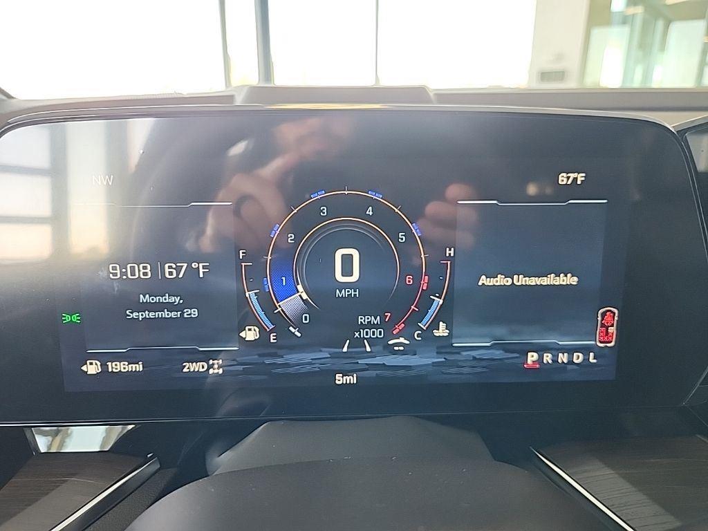 new 2026 Chevrolet Tahoe car, priced at $75,270