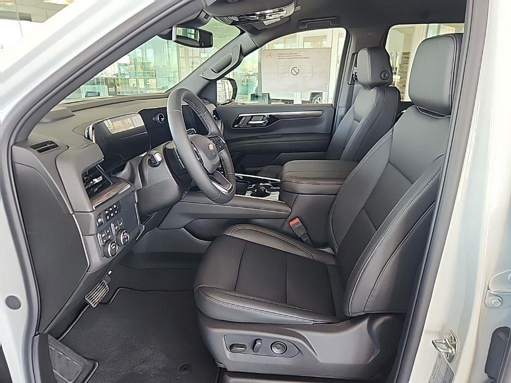 new 2026 Chevrolet Tahoe car, priced at $75,270