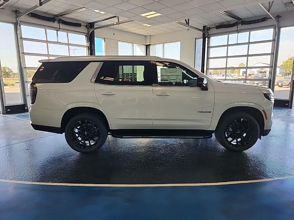 new 2026 Chevrolet Tahoe car, priced at $75,270