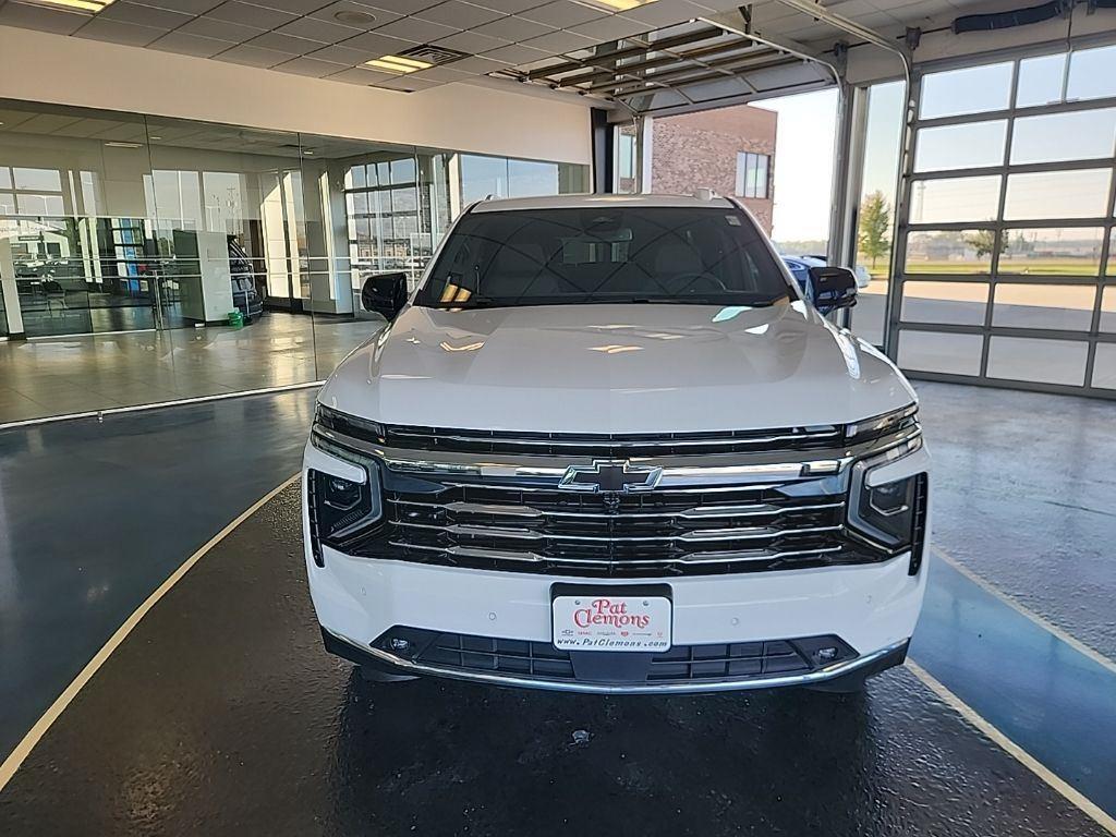 new 2026 Chevrolet Tahoe car, priced at $75,270