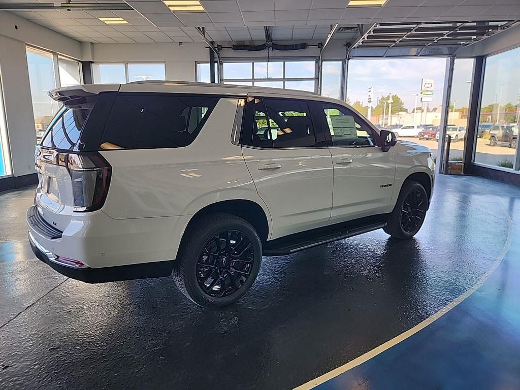 new 2026 Chevrolet Tahoe car, priced at $75,270