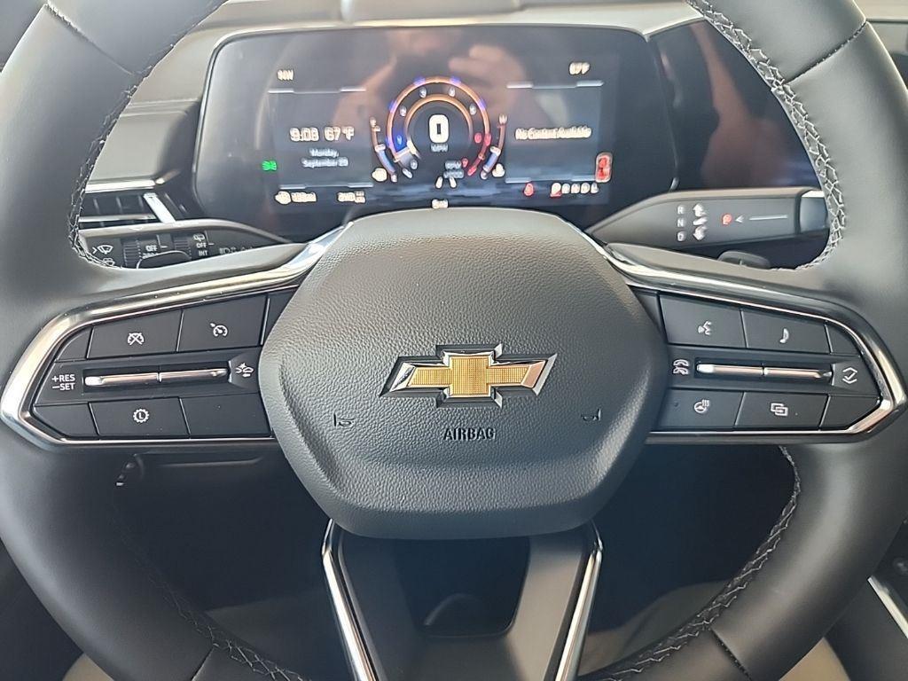 new 2026 Chevrolet Tahoe car, priced at $75,270