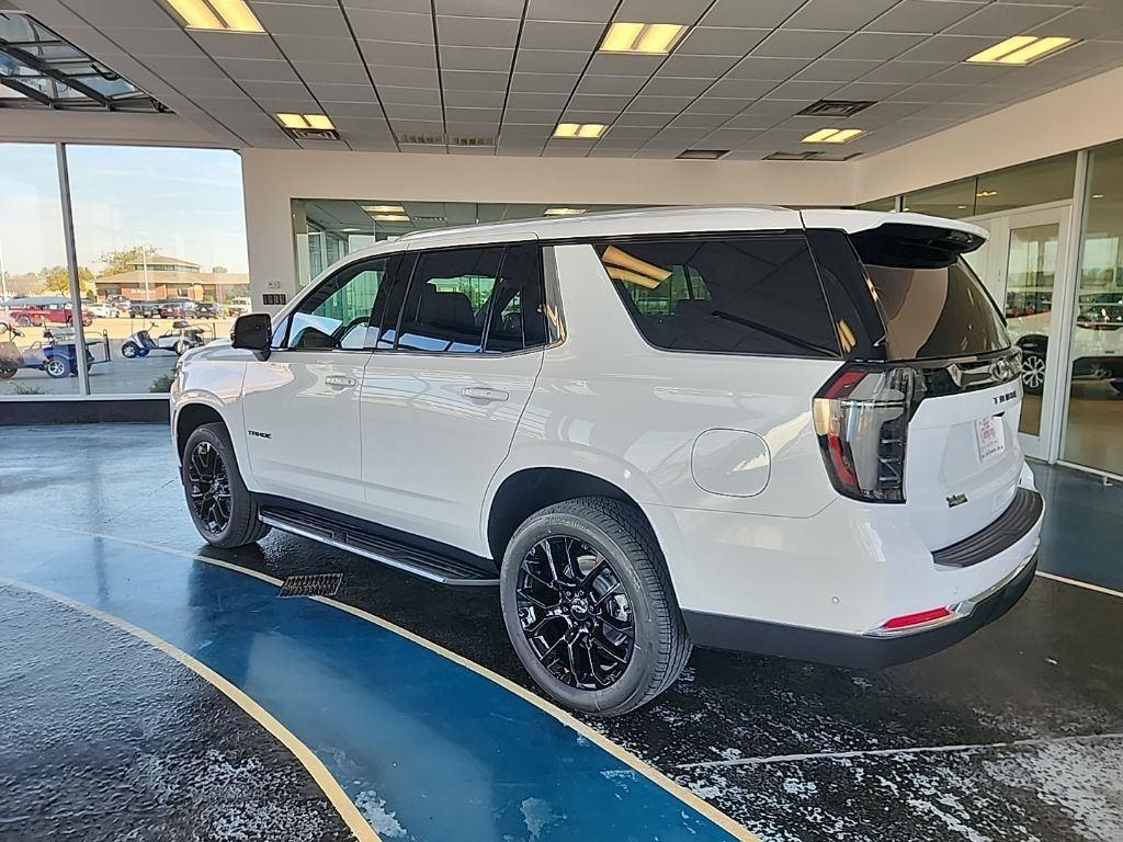 new 2026 Chevrolet Tahoe car, priced at $75,270