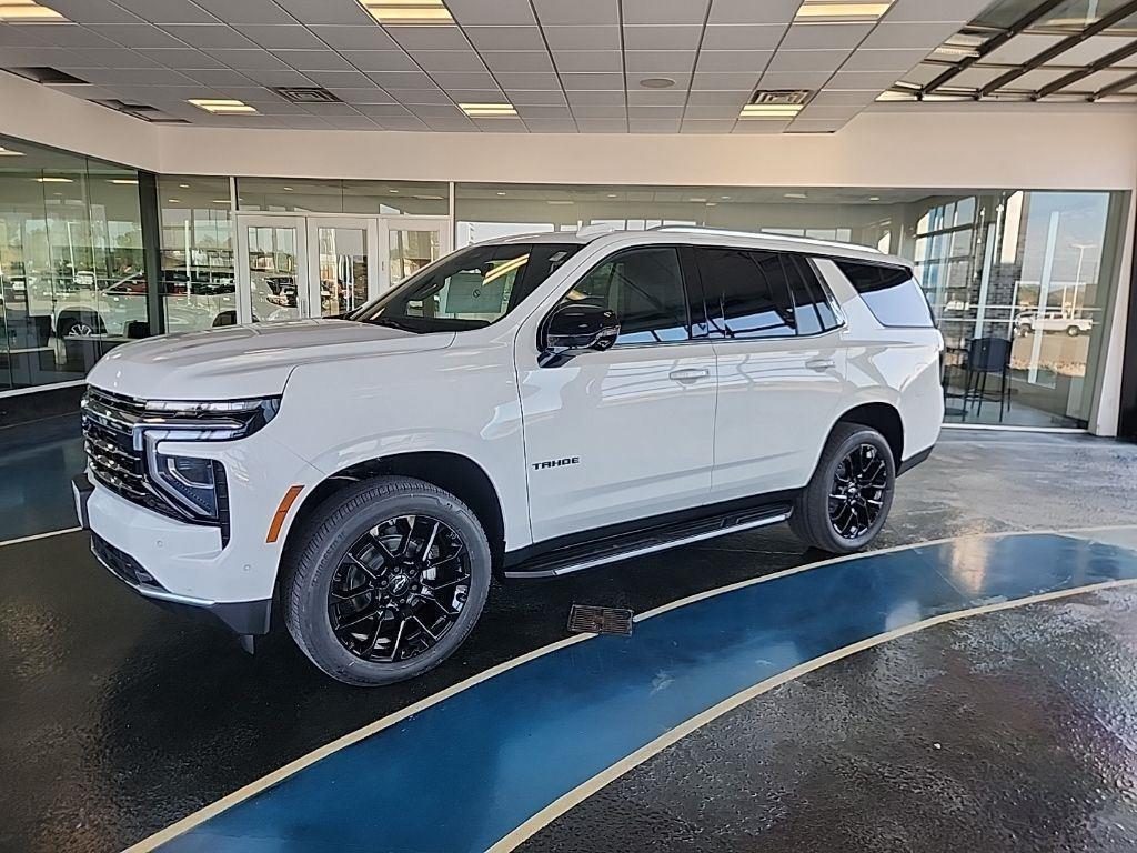 new 2026 Chevrolet Tahoe car, priced at $75,270